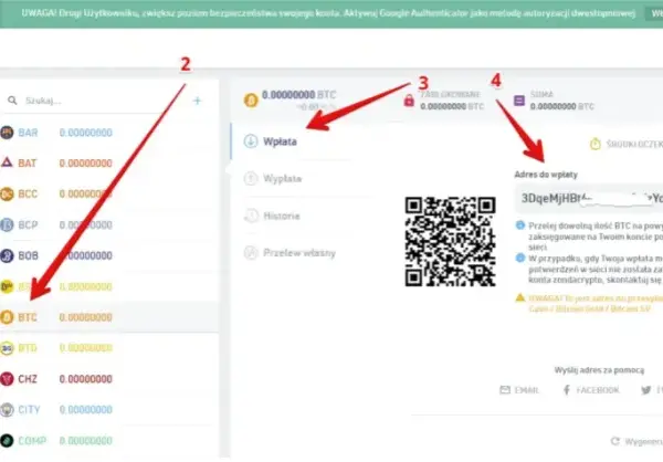 Jak wypłacić z Binance na ZEN bez zbędnych problemów i opłat