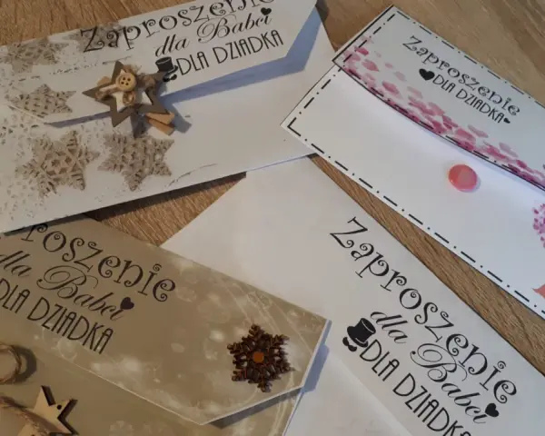 Jak napisać zaproszenie dla babci i dziadka, które wzruszy serca
