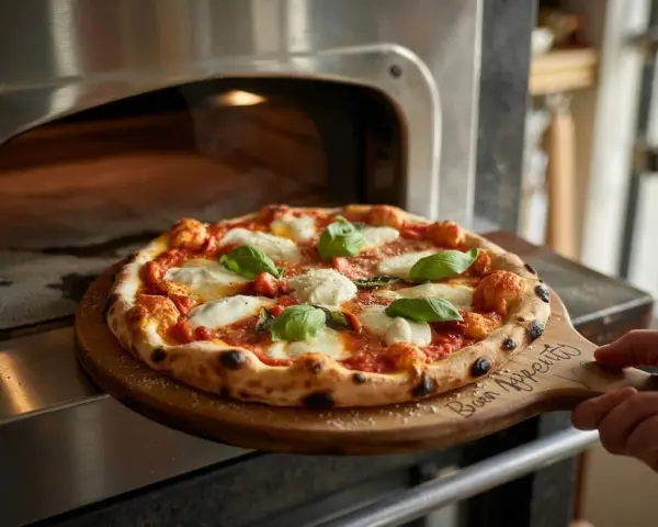 Jak upiec idealną pizzę w domu? Sekrety chrupiącego spodu!