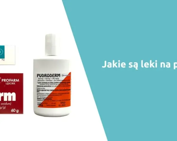 Półpasiec: Jakie leki? Szybka ulga i ochrona przed bólem