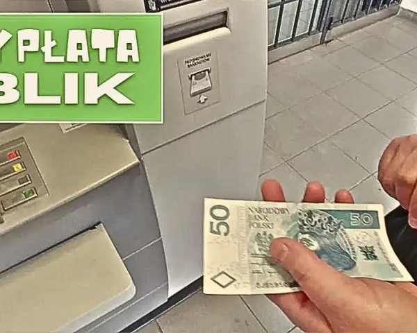 Jak wybrać Blikiem z bankomatu – prosta instrukcja krok po kroku
