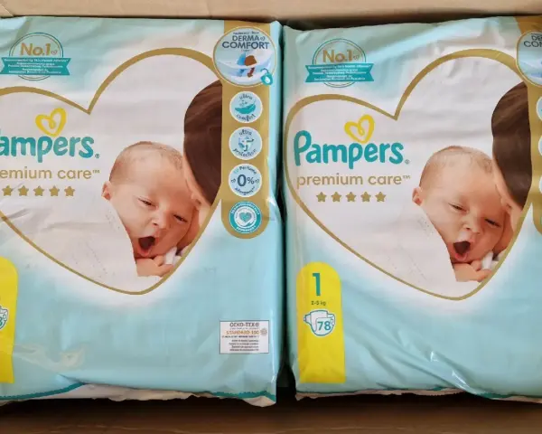Czym się różnią pampersy Premium Care? Odkryj ich unikalne cechy