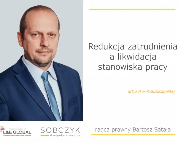 Likwidacja stanowiska: Kiedy można zatrudnić ponownie bez ryzyka?