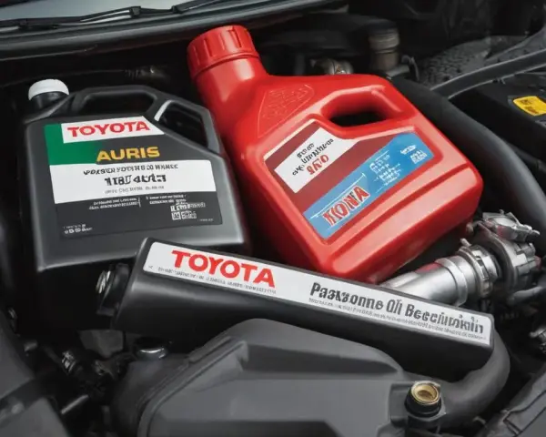 Jaki olej do Toyota Auris Hybrid? Oto najlepsze opcje i porady