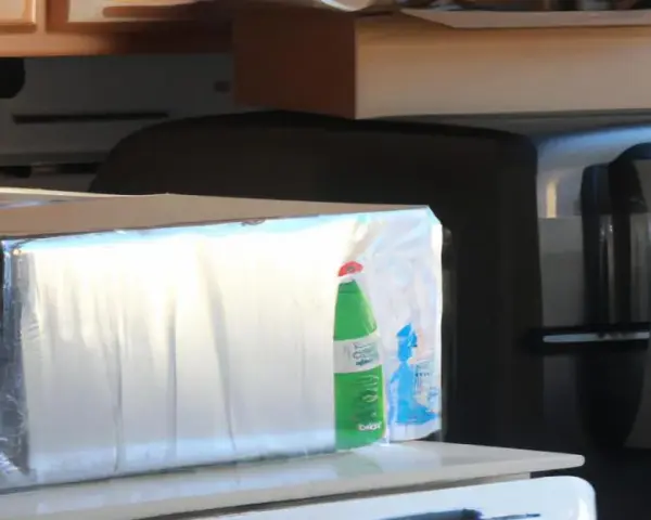 Nowa lodówka: Ile odczekać po transporcie i kiedy włożyć jedzenie?