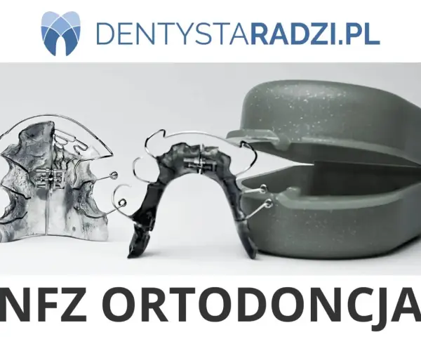 Aparat na zęby: Gdzie założyć? Pełny koszt, typy, NFZ i porady