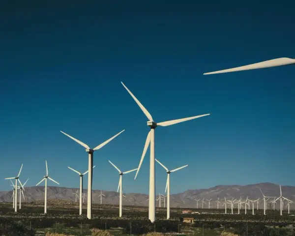 Ile kWh produkuje turbina wiatrowa? Duże i małe wiatraki liczby