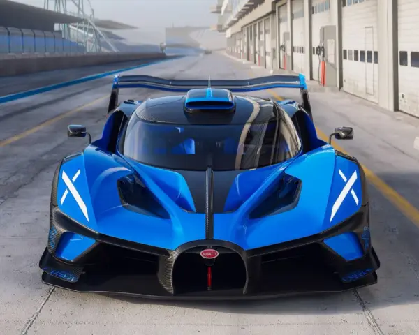 Kto produkuje Bugatti? Poznaj tajemnice właścicieli i produkcji