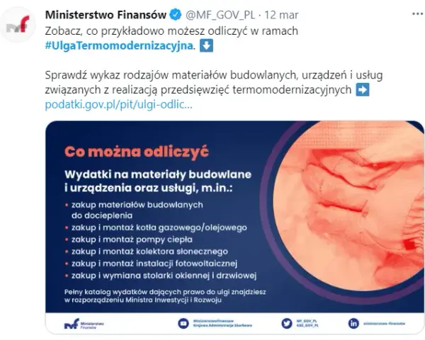 Czy można odliczyć od podatku wymianę okien w bloku? Sprawdź ograniczenia