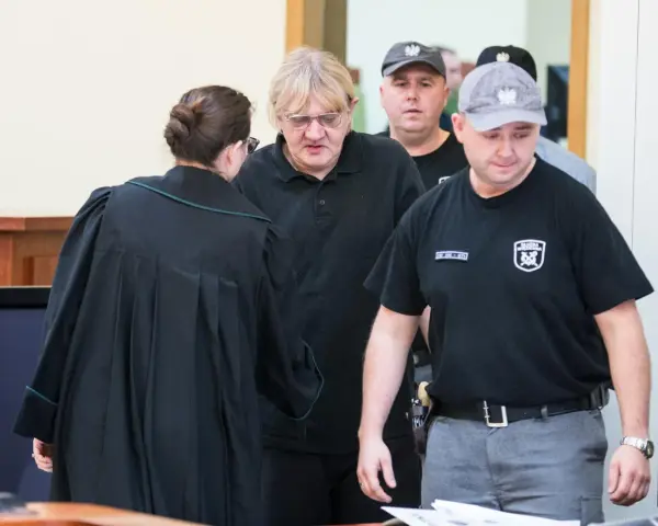 Gdzie przewieziono Trynkiewicza? Szokujące szczegóły jego transferów