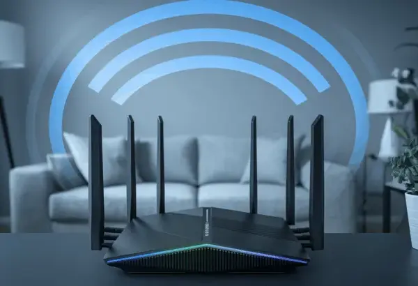 Wzmocnij Wi-Fi: Sprawdzone sposoby na lepszy zasięg w domu