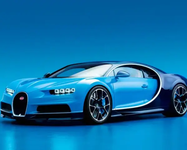 Kto ma Bugatti Chiron w Polsce? Zaskakujące informacje o właścicielach