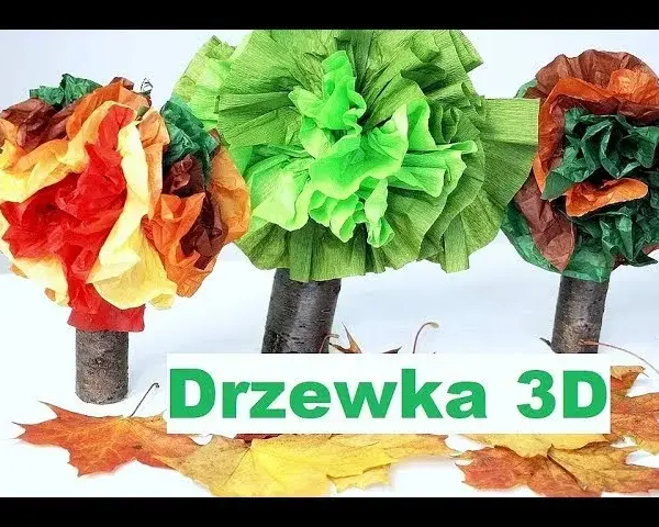 Jak zrobić drzewo z recyklingu - kreatywne pomysły na ekologiczną dekorację