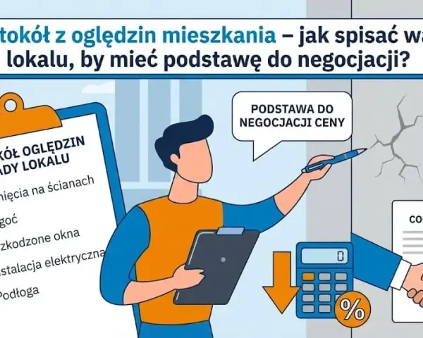 Notariusz a zadłużenie mieszkania: Co sprawdzi, a co musisz Ty?