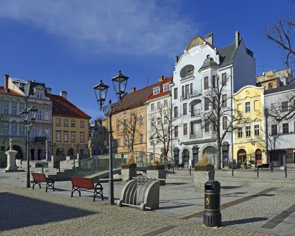 Bielsko-Biała: "Mały Wiedeń" u stóp Beskidów co musisz zobaczyć?