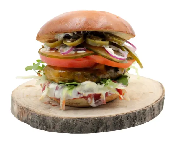Ile kalorii ma Jalapeno Burger? Od 80 do 1100 kcal!