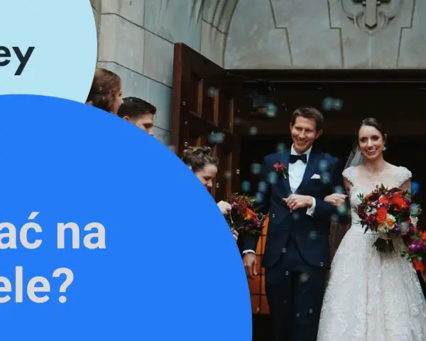 Ile dać na wesele w 2026? Uniknij gafy! Praktyczne widełki.