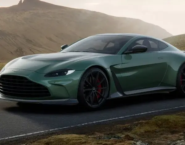 Ile kosztuje Aston Martin? Ceny modeli, które Cię zaskoczą