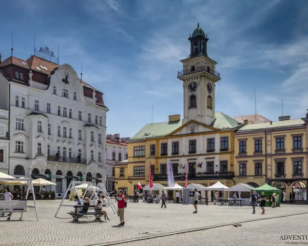 Cieszyn: Gdzie zjeść? Przewodnik po smakach Śląska i Czech!