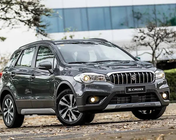 Suzuki SX4: Ile litrów paliwa? Pojemność baku i zasięg