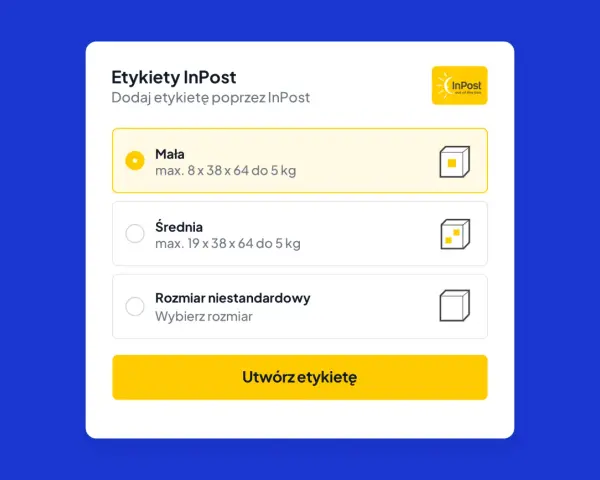 Jak wydrukować etykietę InPost z aplikacji - uniknij problemów z drukowaniem