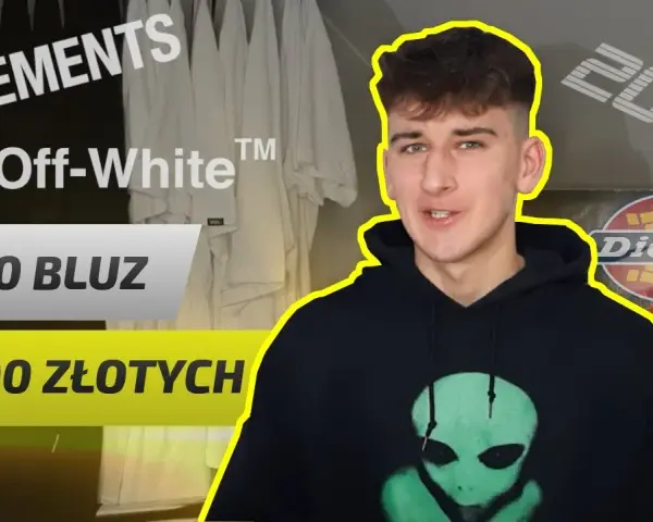 Najlepsze marki bluz męskich: styl, jakość i modne opcje
