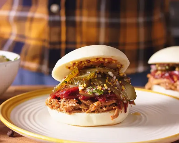 Pulled pork burgery: Sekrety soczystości i najlepszych dodatków