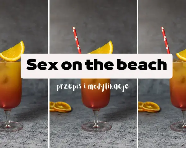 Sex on the Beach: GIFy, przepis, historia. Zrób idealny drink!