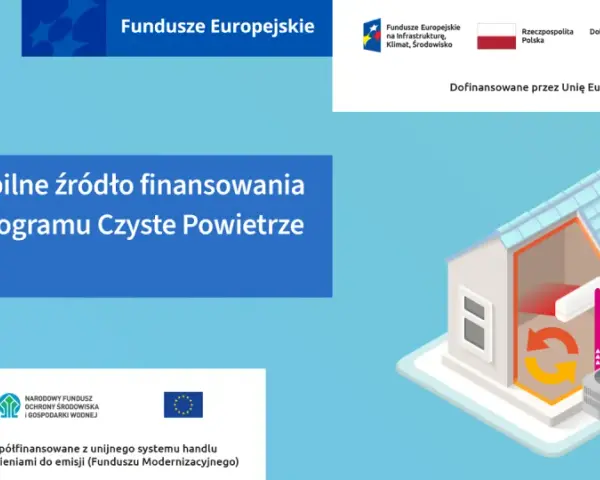 Nowa odsłona programu Czyste Powietrze już wkrótce! Jasne zasady i stabilne finansowanie dla beneficjentów.