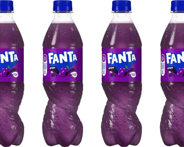 Jaki smak ma fioletowa Fanta? Cała prawda o Fanta Grape