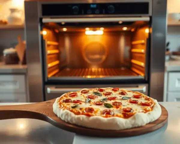 Na ile wstawić pizzę do piekarnika? Idealna temperatura i czas