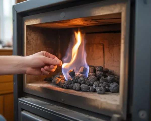 Dlaczego piec na ekogroszek gaśnie? Oto najczęstsze przyczyny