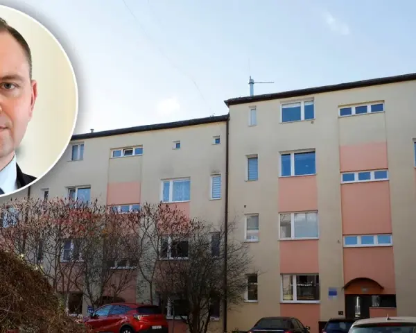 Gdzie mieszka prezydent Szczecina? Zaskakujące informacje o jego domu