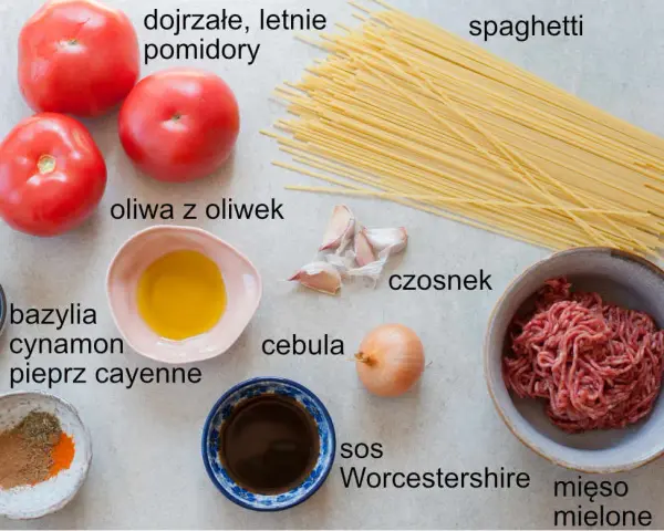 Jak zrobić spaghetti z mięsem mielonym w 30 minut - proste i pyszne przepisy