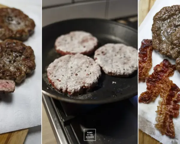 Jak usmażyć idealnego burgera wołowego? Uniknij 4 błędów!