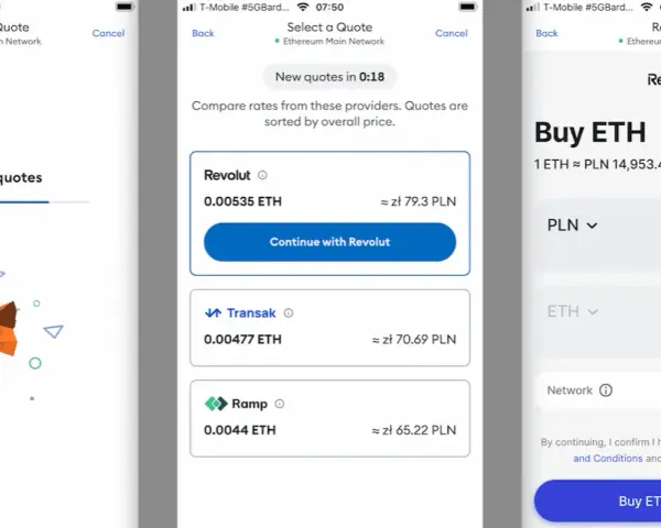 Jak wypłacić kryptowaluty z Revolut i uniknąć opóźnień w transakcjach