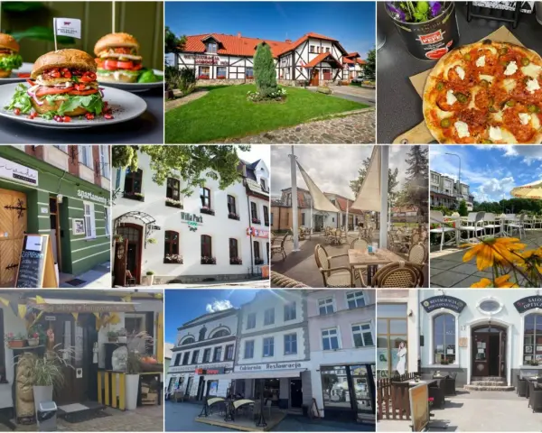 Gdzie zjeść w Pucku? Odkryj najlepsze restauracje i ryby!