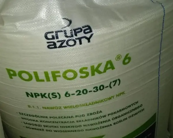 Polifoska 6 czy 8 na trawnik: Który wybór przyniesie lepsze efekty?