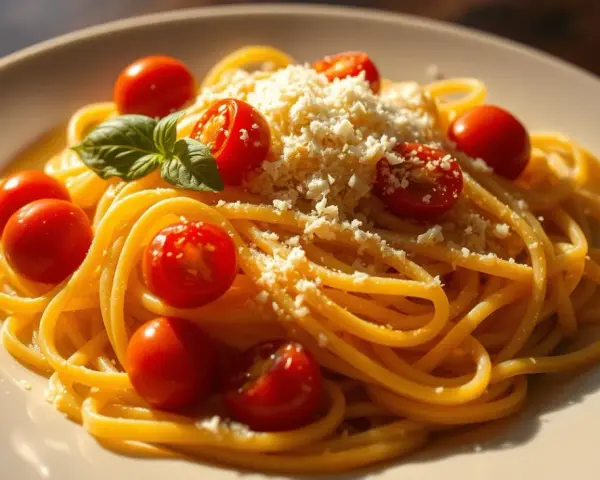Gotowanie makaronu al dente: Sekrety idealnych proporcji i smaku
