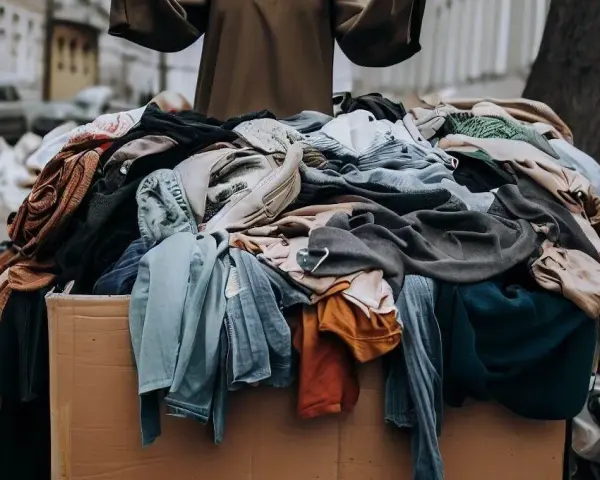 Gdzie oddać ubrania w Warszawie? Sprawdź najlepsze miejsca na darowizny