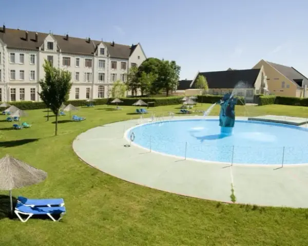 Descubre el Balneario Palacio de Salinas: Tu Oasis Histórico de Bienestar