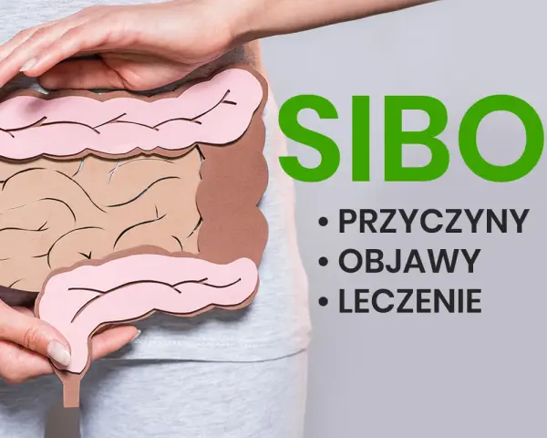 SIBO objawy psychiczne: jak zaburzenia jelit wpływają na zdrowie emocjonalne