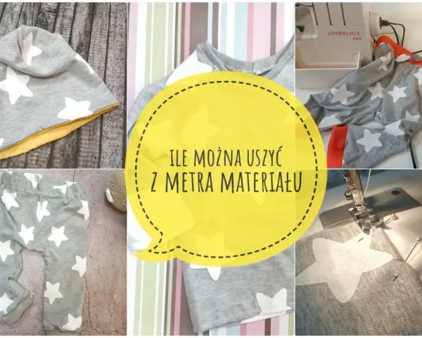 Ile materiału na bluzkę? Sprawdź, ile naprawdę potrzebujesz