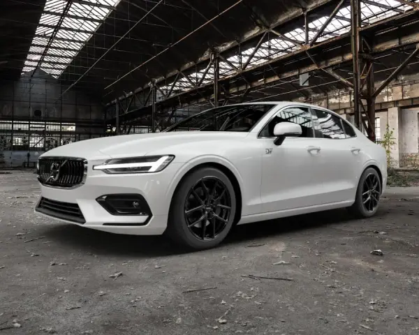 Volvo S60: Jakie felgi wybrać? Parametry, generacje, porady