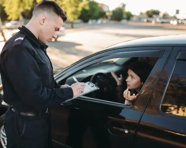 Czy na autostradzie można stracić prawo jazdy za szybka jazdę?