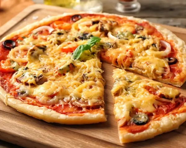 Ciasto na pizzę jak z Pizza Hut - uzyskaj idealną puszystość w domu