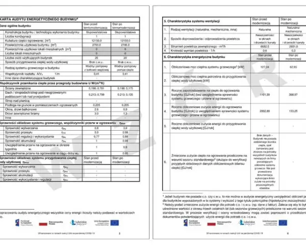Czy audyt energetyczny budynku jest obowiązkowy? Sprawdź, kto musi go zrobić