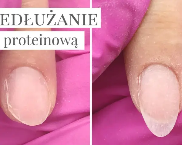 Czym jest manicure proteinowy i jak wzmacnia twoje paznokcie?