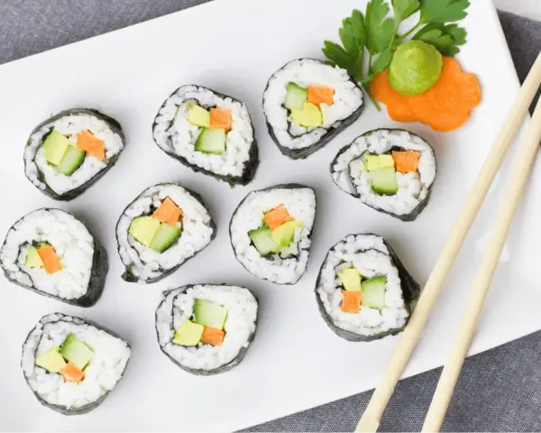 Ryż do sushi Pascal: Jak ugotować idealny krok po kroku?