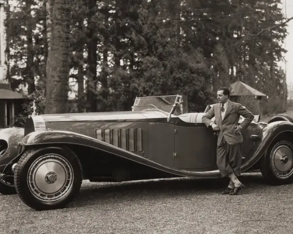 Bugatti ubrania co to za firma - historia, oferta i jakość marki